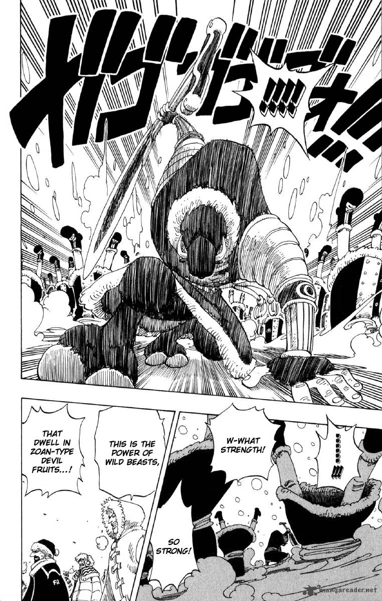 One Piece Manga Chapter 136 page 14 - A Man Named Dalton