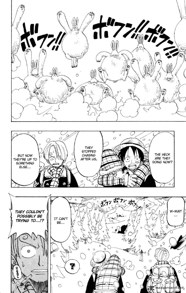 One Piece Manga Chapter 136 page 2 - A Man Named Dalton