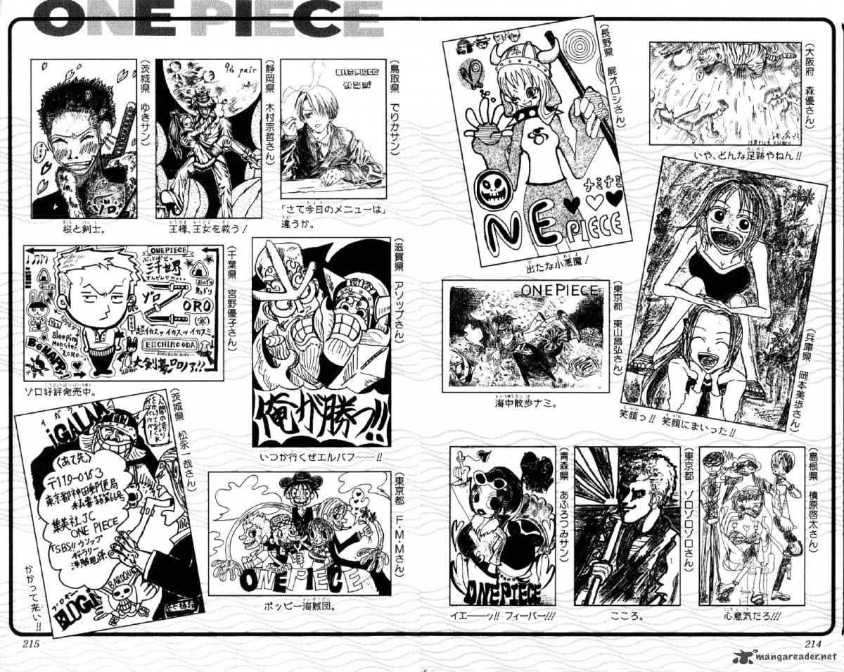 One Piece Manga Chapter 136 page 20 - A Man Named Dalton