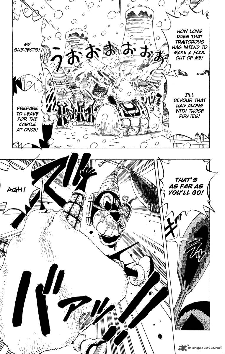 One Piece Manga Chapter 136 page 7 - A Man Named Dalton
