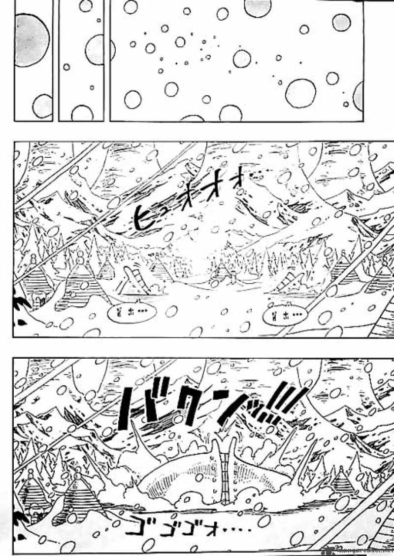 One Piece Manga Chapter 137 page 17 - Avalanche