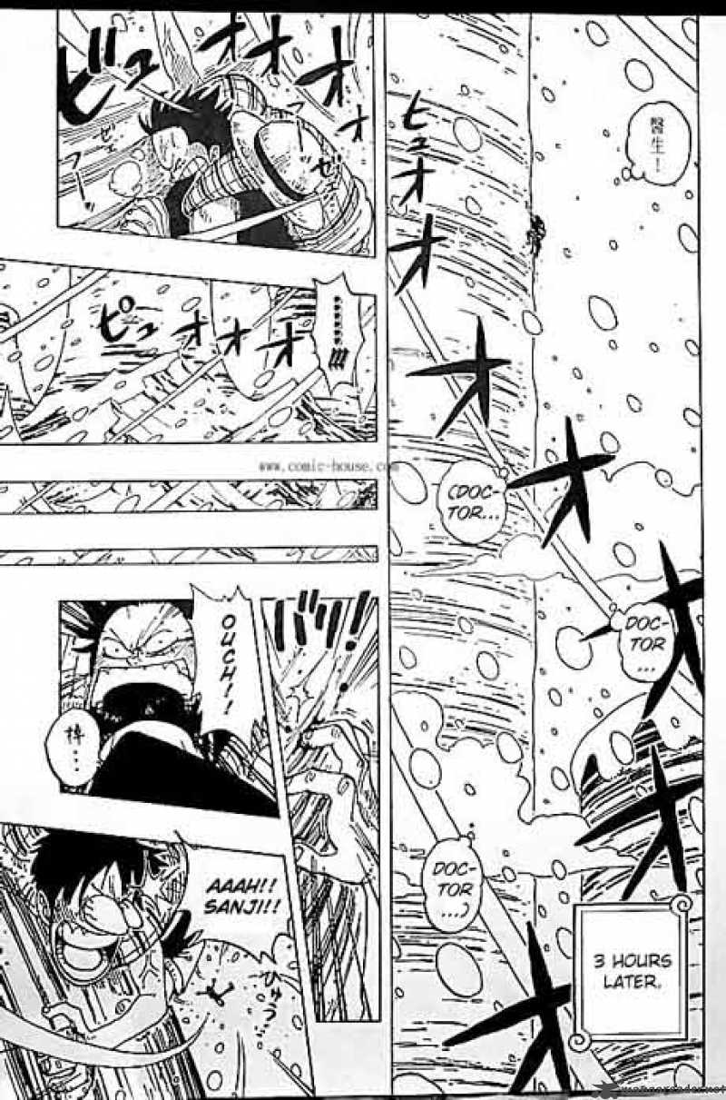 One Piece Manga Chapter 138 page 13 - The Summit