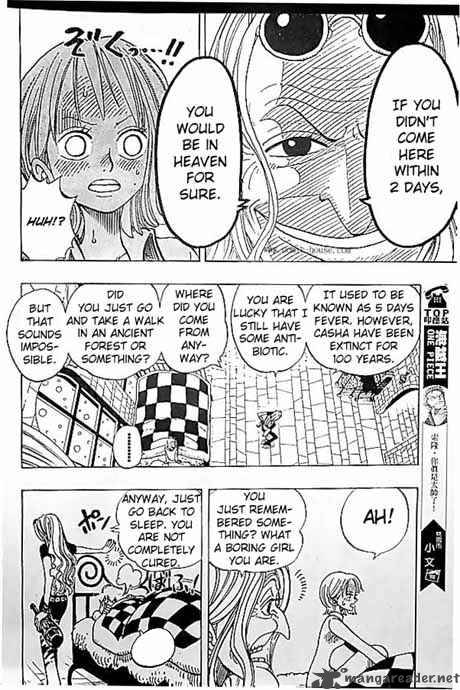 One Piece Manga Chapter 139 page 14 - Introducing Tony Tony Chopper