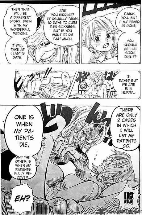 One Piece Manga Chapter 139 page 15 - Introducing Tony Tony Chopper