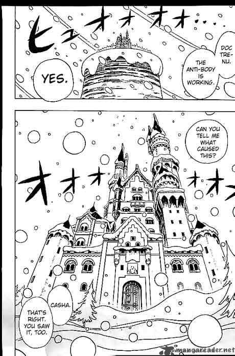 One Piece Manga Chapter 139 page 8 - Introducing Tony Tony Chopper