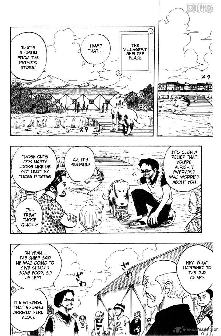 One Piece Manga Chapter 14 page 4 - Reckless!!