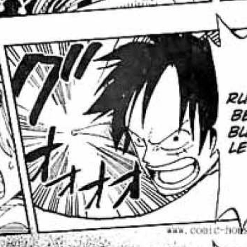 One Piece Manga Chapter 141 (Quack Doctor) cover