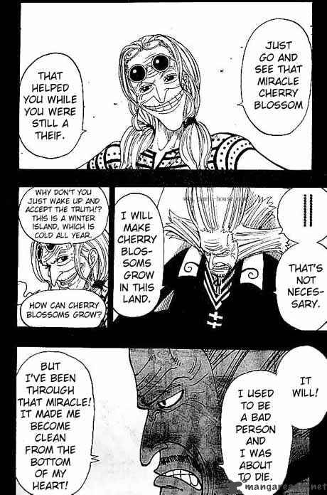 One Piece Manga Chapter 143 page 4 - Clumsy