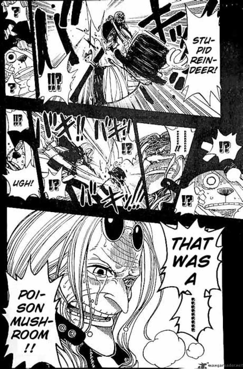 One Piece Manga Chapter 144 page 14 - Snowy Tale