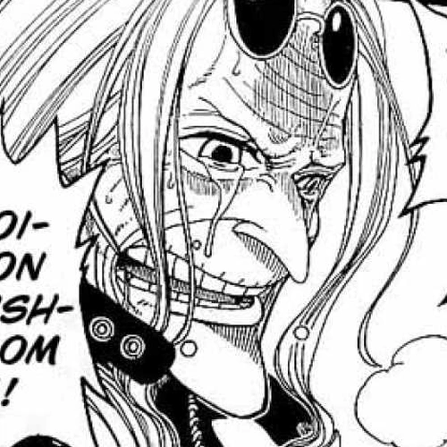 One Piece Manga Chapter 144 (Snowy Tale) cover