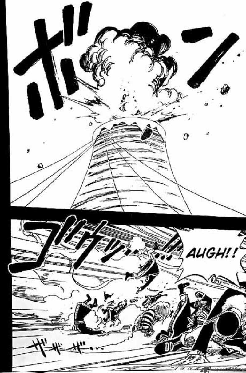 One Piece Manga Chapter 145 page 10 - Inherited Will