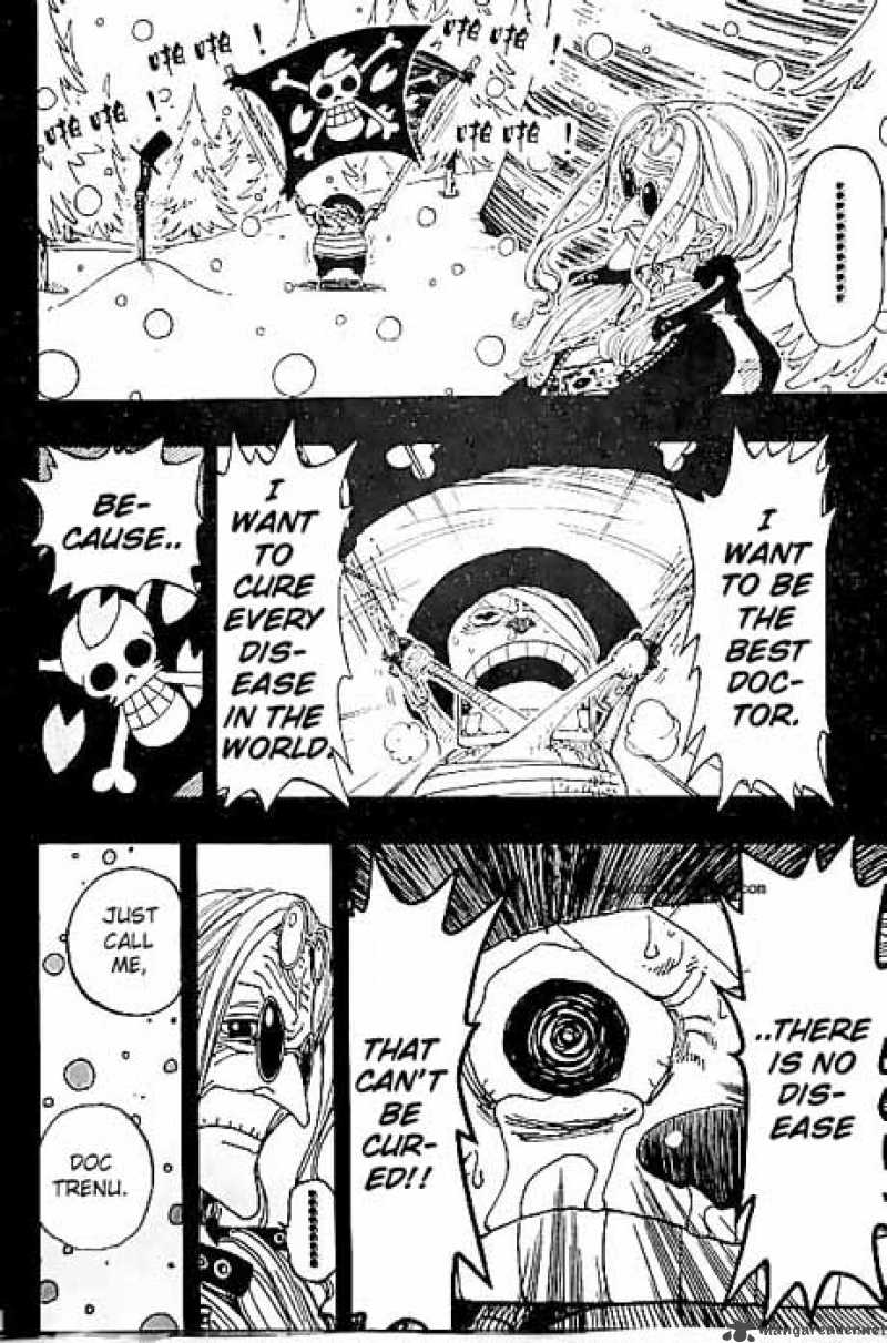 One Piece Manga Chapter 145 page 16 - Inherited Will