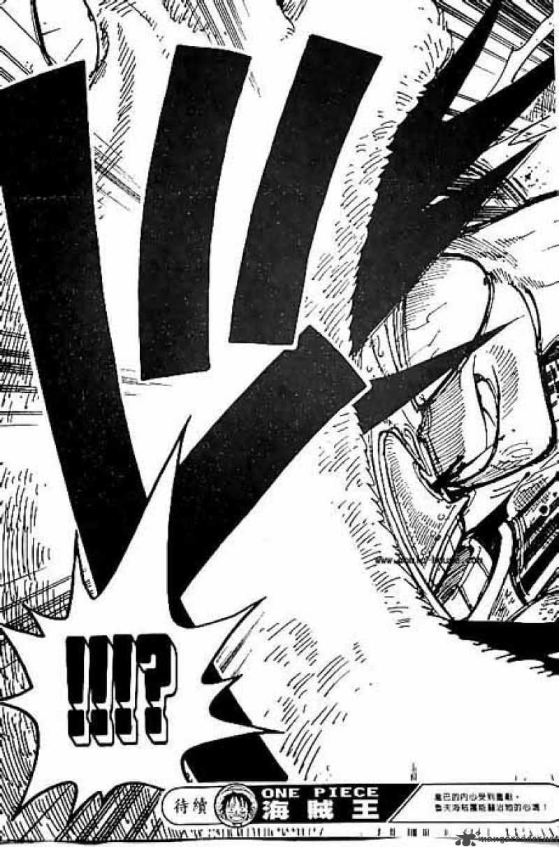 One Piece Manga Chapter 145 page 19 - Inherited Will