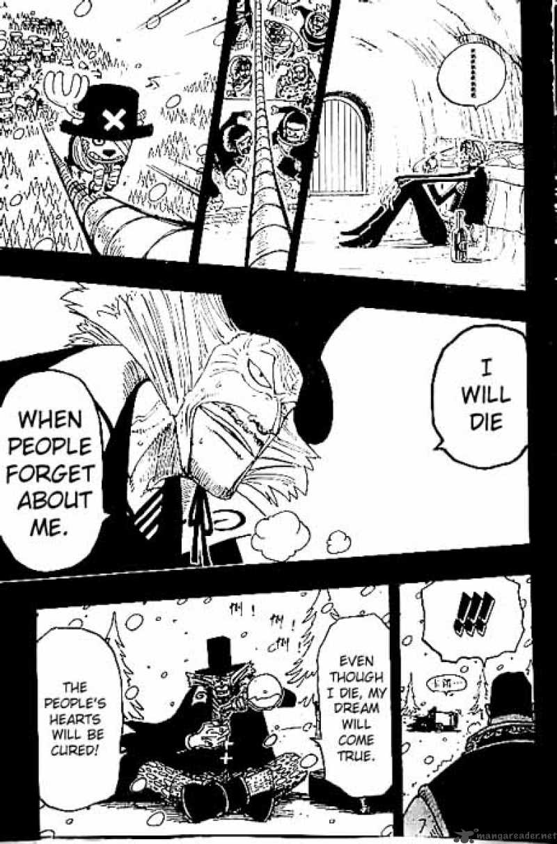 One Piece Manga Chapter 145 page 7 - Inherited Will