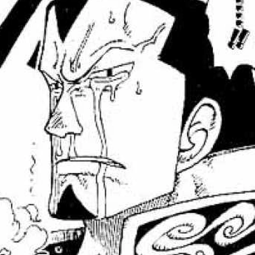 One Piece Manga Chapter 145 (Inherited Will) cover