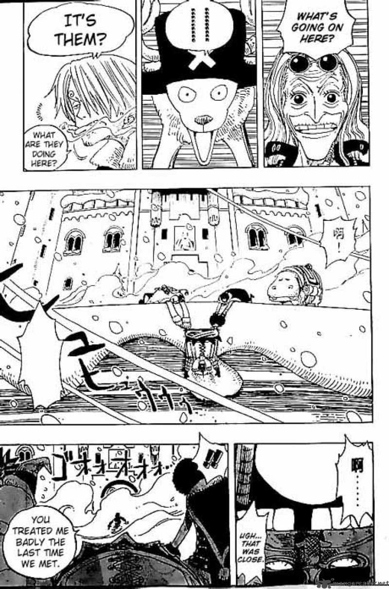 One Piece Manga Chapter 146 page 3 - Battle to Defend the Kingdom