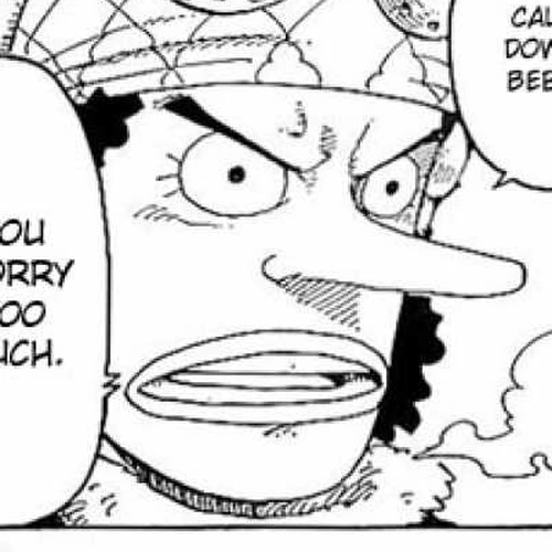 One Piece Manga Chapter 147 (Downright Lie) cover