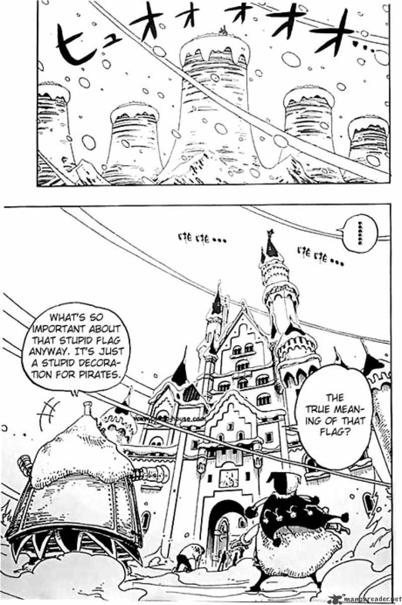 One Piece Manga Chapter 148 page 5 - Unbreakable
