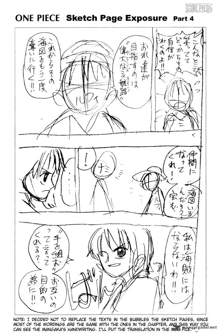 One Piece Manga Chapter 15 page 20 - Gong