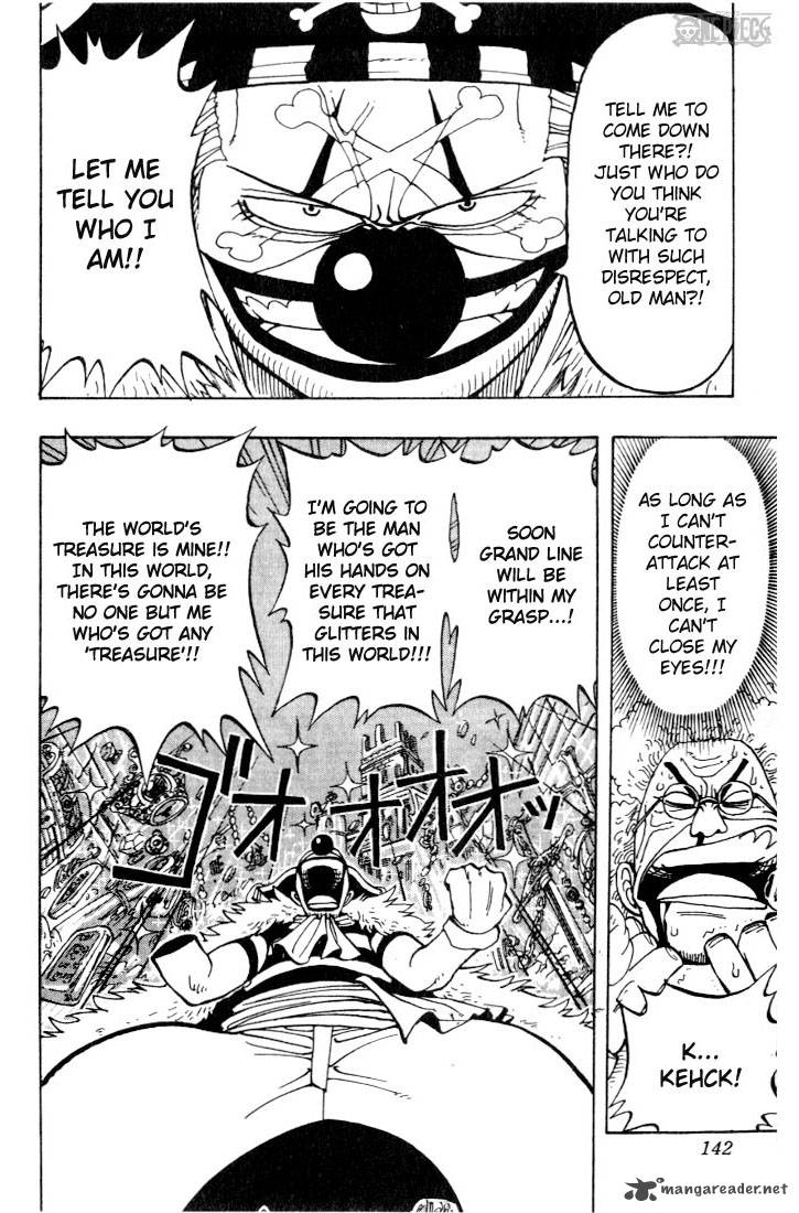 One Piece Manga Chapter 15 page 8 - Gong
