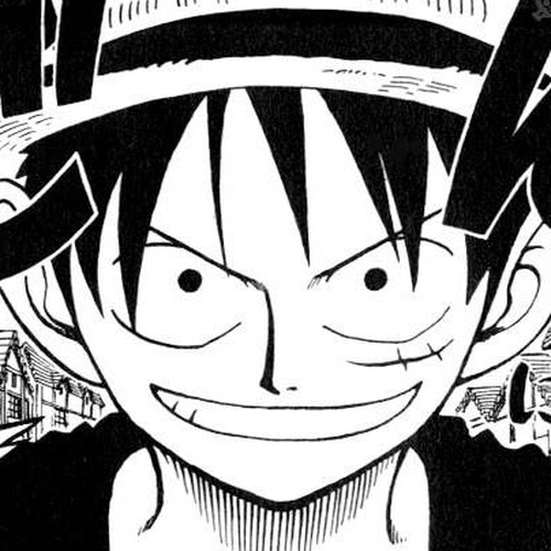 One Piece Manga Chapter 15 (Gong) cover