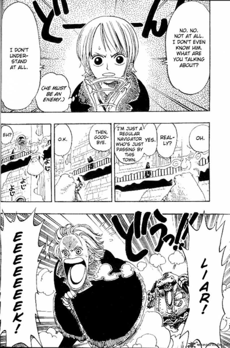 One Piece Manga Chapter 150 page 6 - Royal Drum Crown 7-Shot Tin Tyrant Cannon