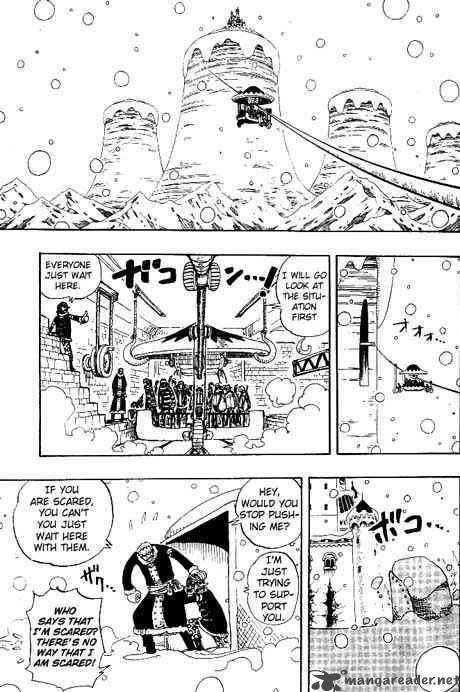 One Piece Manga Chapter 152 page 2 - Full Moon
