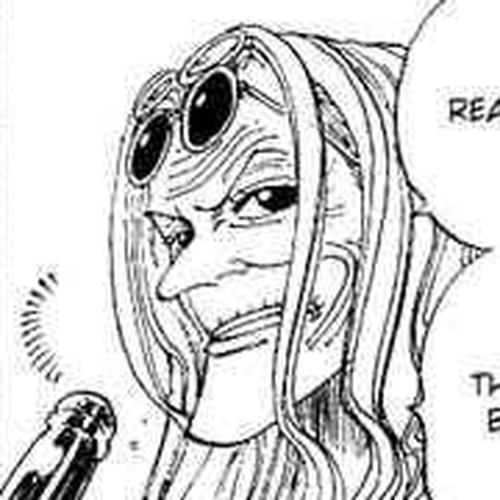 One Piece Manga Chapter 152 (Full Moon) cover