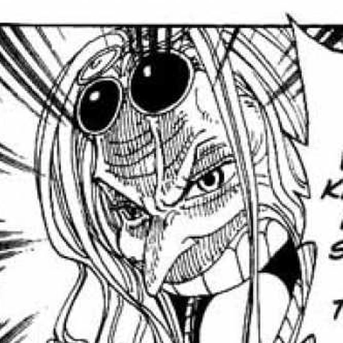 One Piece Manga Chapter 153 (Hiriluk's Sakura) cover