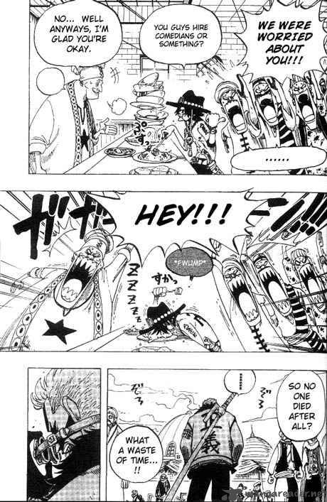 One Piece Manga Chapter 157 page 15 - Introducing Ace