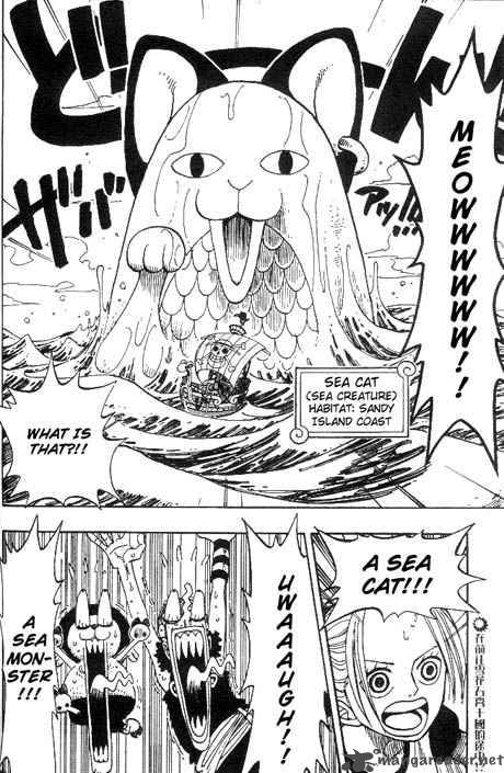One Piece Manga Chapter 157 page 2 - Introducing Ace