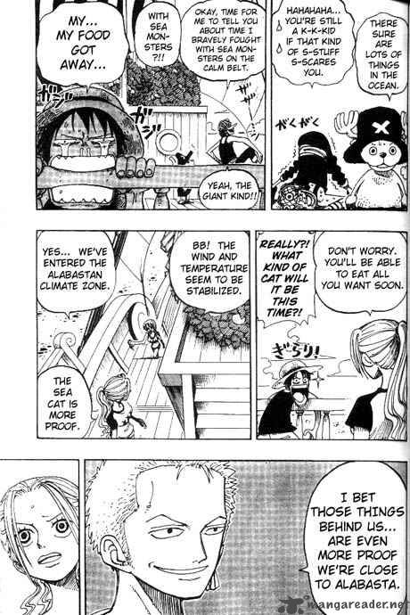 One Piece Manga Chapter 157 page 5 - Introducing Ace