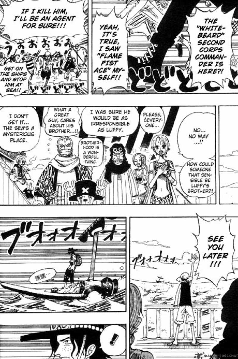 One Piece Manga Chapter 159 page 16 - Come On