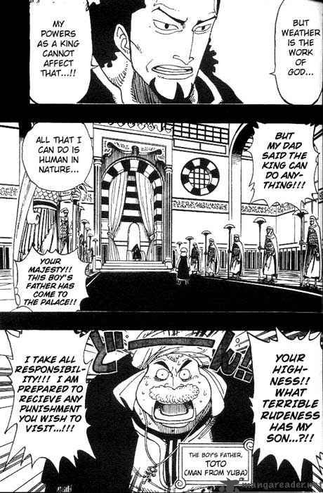 One Piece Manga Chapter 163 page 9 - Yuba, the Town of Rebels