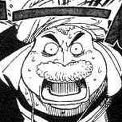 One Piece Manga Chapter 163 (Yuba, the Town of Rebels) cover