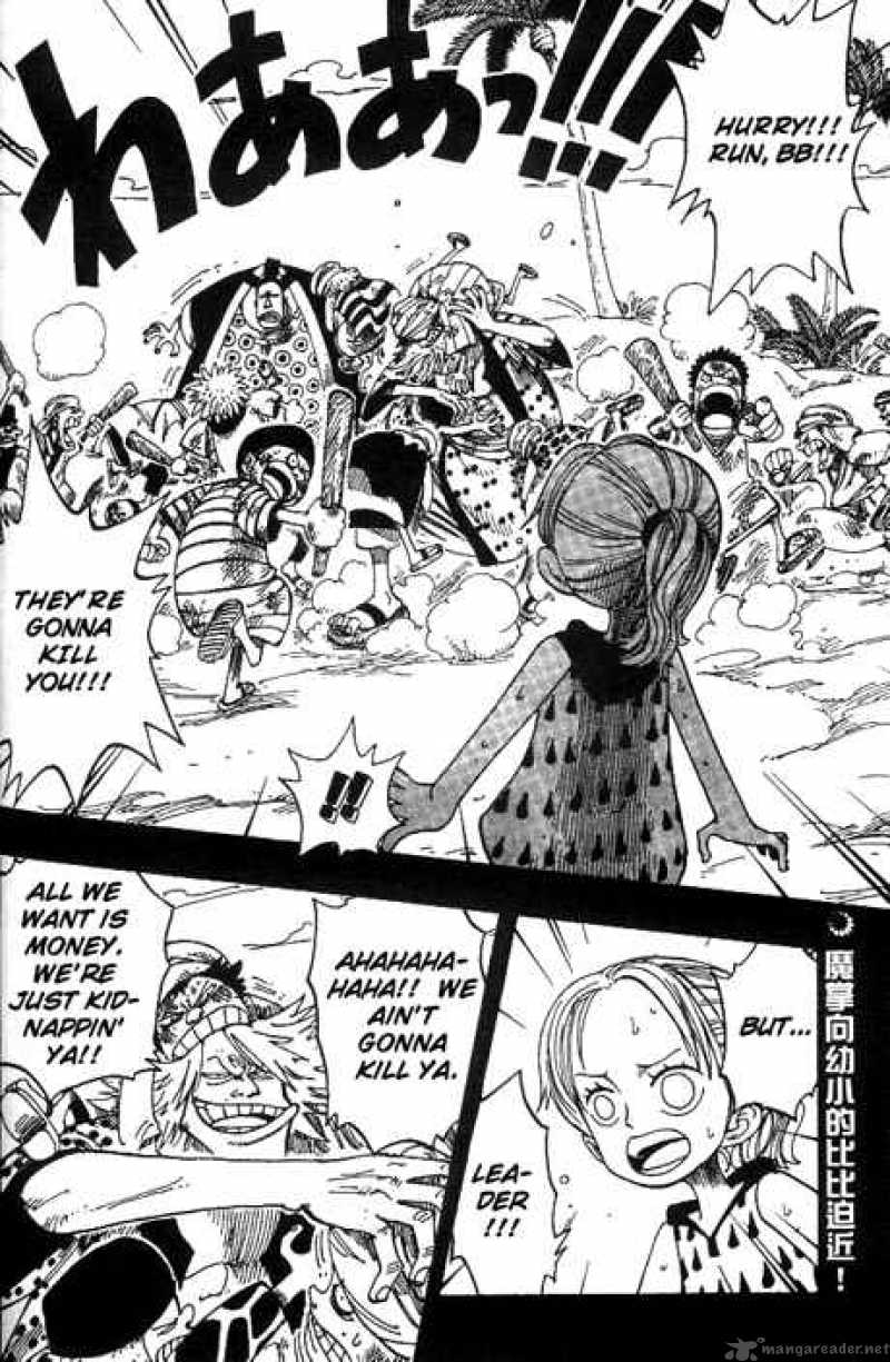 One Piece Manga Chapter 164 page 2 - I Love This Country