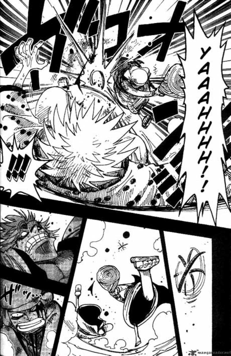 One Piece Manga Chapter 164 page 8 - I Love This Country