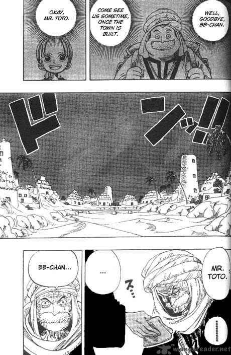 One Piece Manga Chapter 165 page 2 - Operation Utopia