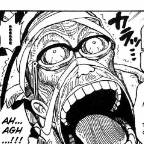 One Piece Manga Chapter 166 (Luffy vs. Vivi) cover