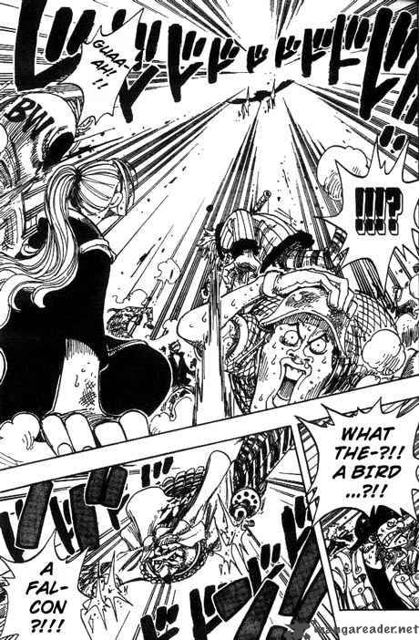 One Piece Manga Chapter 169 page 15 - The Kingdom's Strongest Warrior