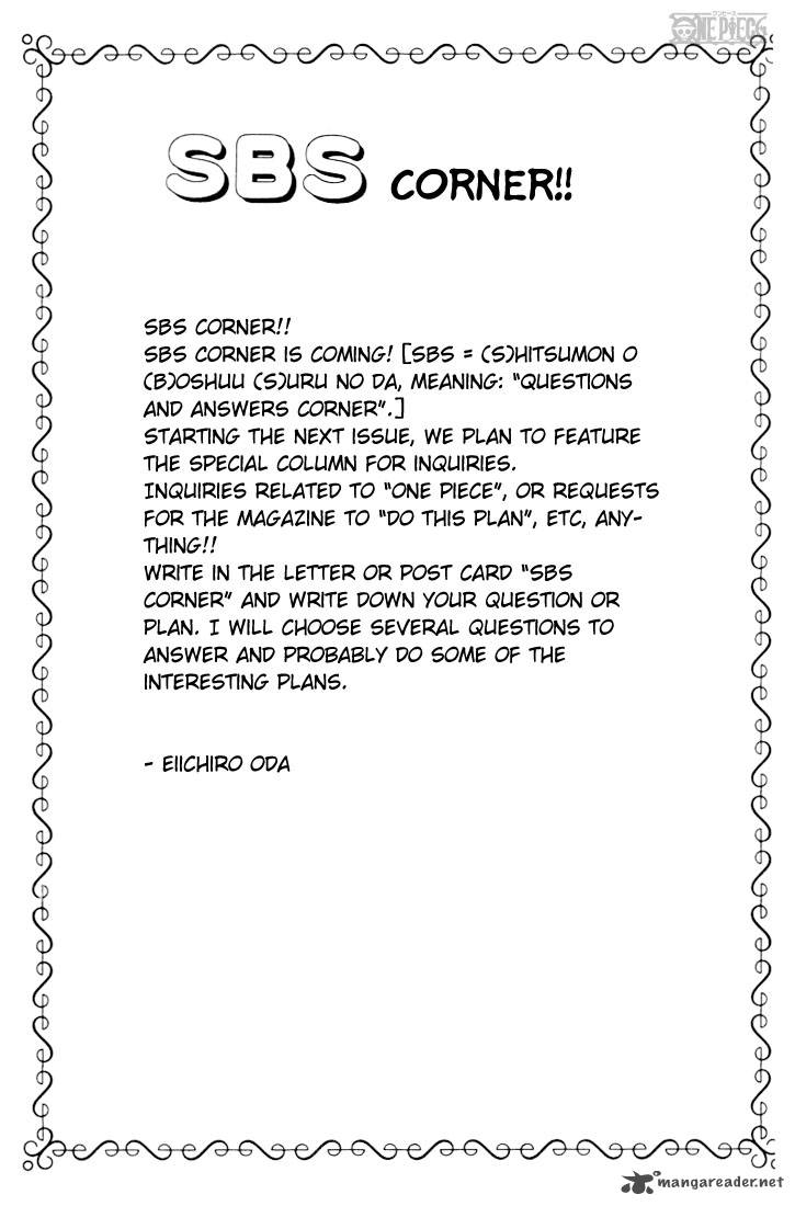 One Piece Manga Chapter 17 page 22 - Character