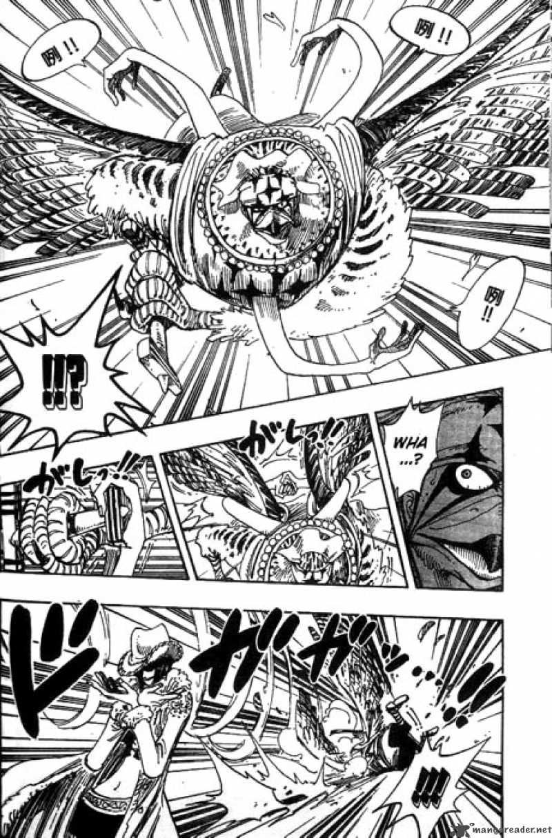 One Piece Manga Chapter 170 page 6 - It Begins