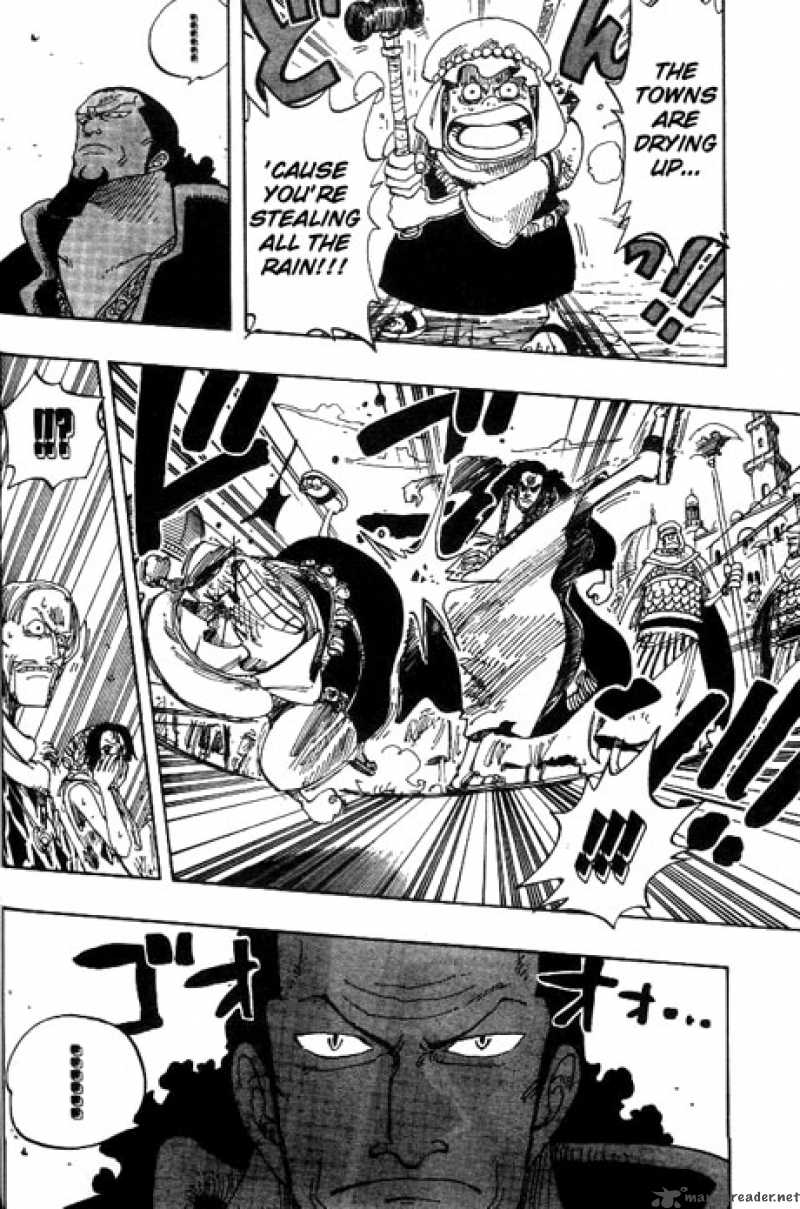 One Piece Manga Chapter 171 page 12 - Koza, Leader of the Rebels