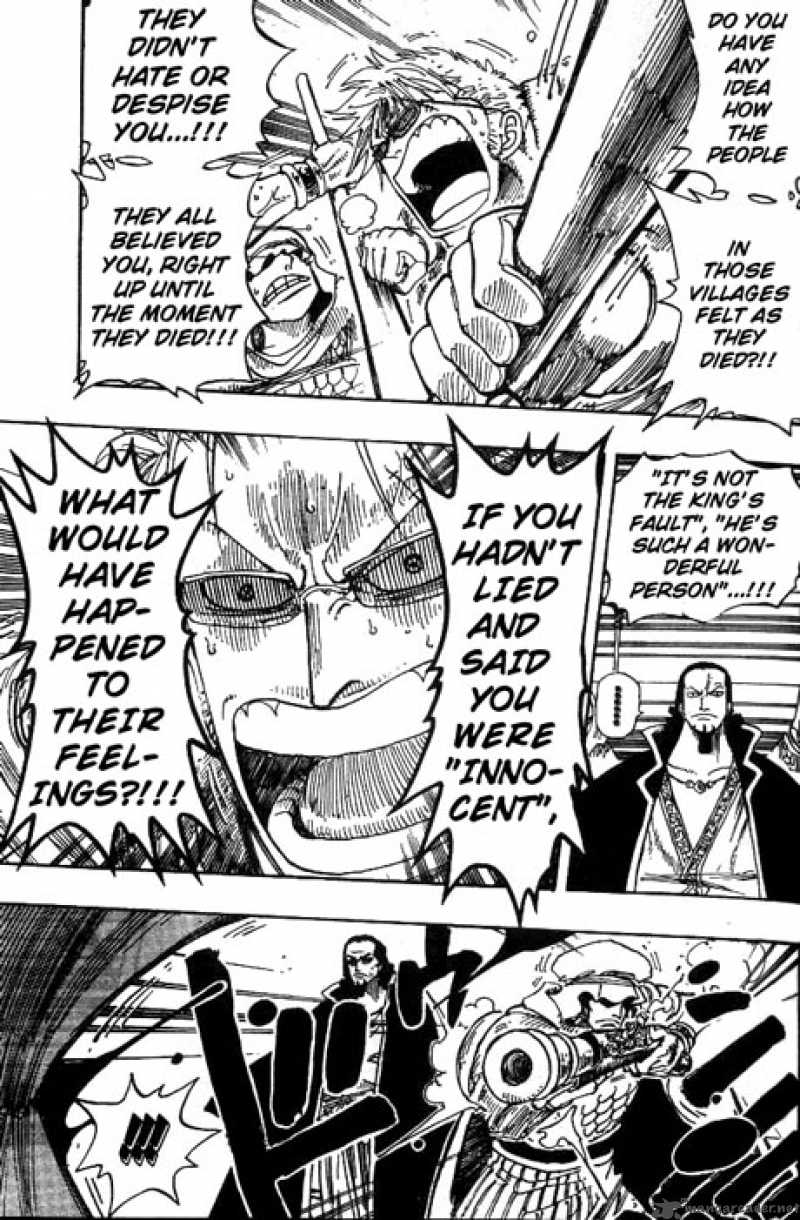 One Piece Manga Chapter 171 page 15 - Koza, Leader of the Rebels