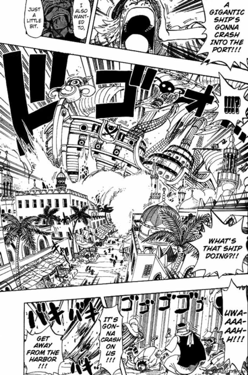 One Piece Manga Chapter 171 page 17 - Koza, Leader of the Rebels