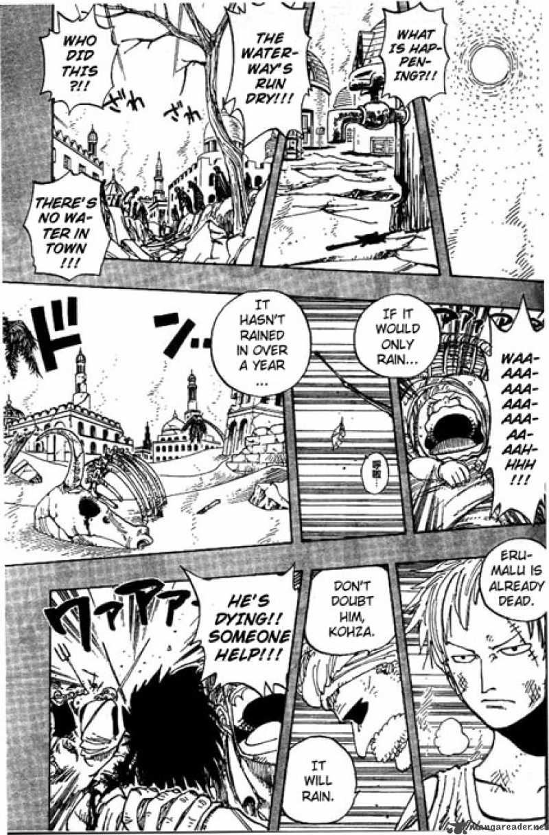 One Piece Manga Chapter 171 page 7 - Koza, Leader of the Rebels