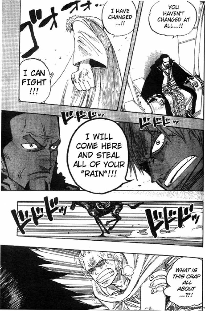 One Piece Manga Chapter 171 page 9 - Koza, Leader of the Rebels