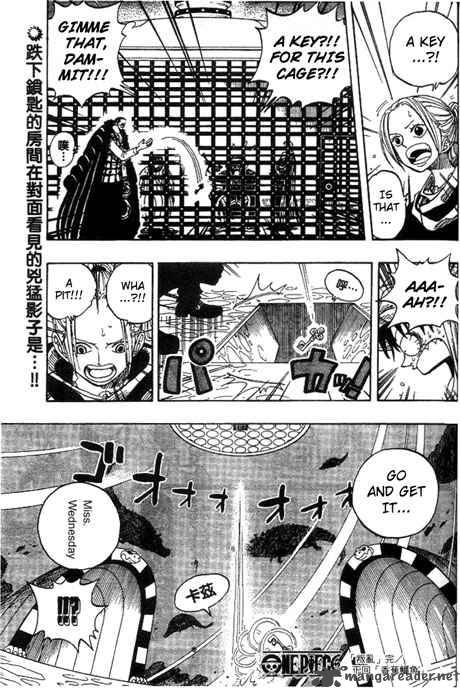 One Piece Manga Chapter 172 page 19 - Rebellion