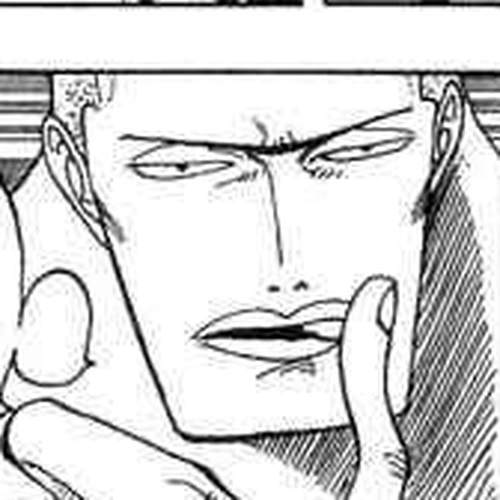 One Piece Manga Chapter 172 (Rebellion) cover