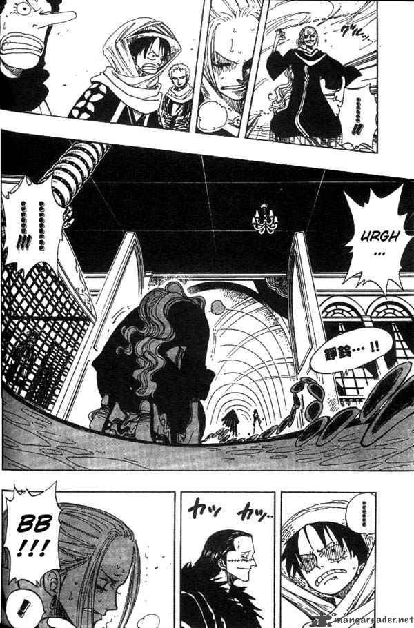 One Piece Manga Chapter 173 page 12 - Bananawani